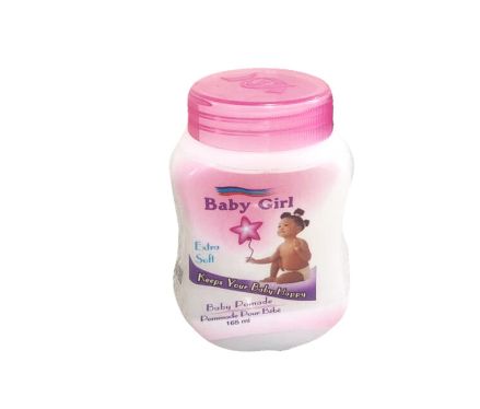 Baby girl/boy extra soft cream