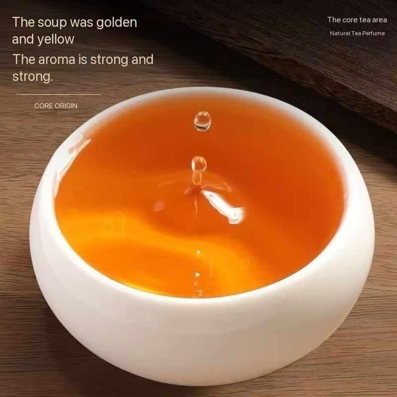 100 Years of Traditional Tea Craftsmanship: Originating from the Core Tea Area, Enjoying the Natural Tea Fragrance"
