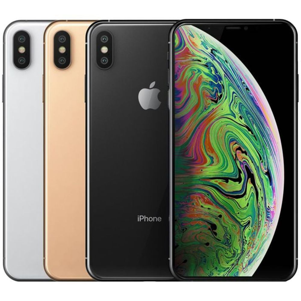 Apple iPhone XS (Unlocked, 64GB,256GB) – 5.8” Super Retina OLED Display, A12 Bionic Chip, Face ID, Dual-Camera System GSM Phone 【Lowest Price Online】
﻿