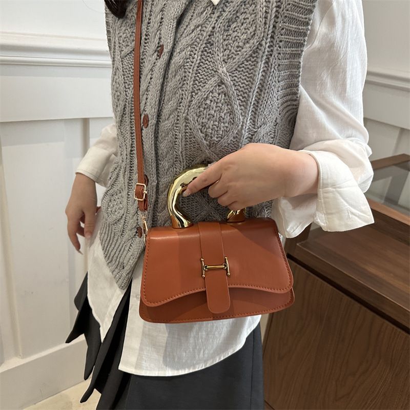 Miss DG 2025 new high-end shoulder messenger bag fashion handbag