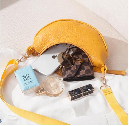 NANO Bags Ladies Bags Women's Bag Handbag Shoulder bag PU Leather