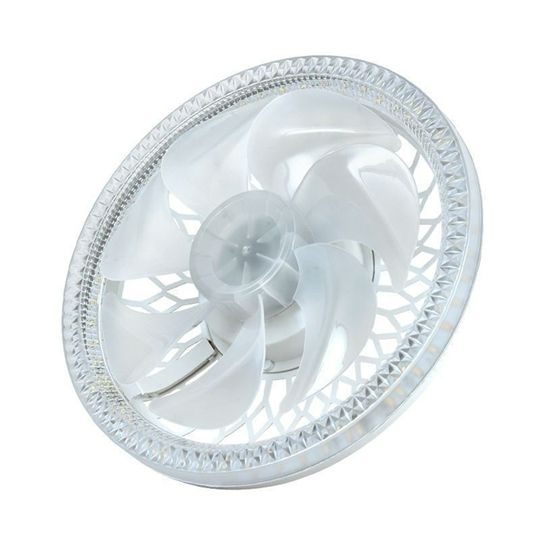 E27 fan lamp shaking head remote control aromatherapy bedroom living room lamp screw mouth dimmable home ceiling fan lamp Fan Light,Light fan