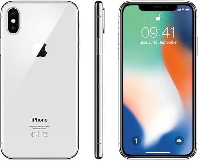 Apple iPhone X 64GB/128GB/256