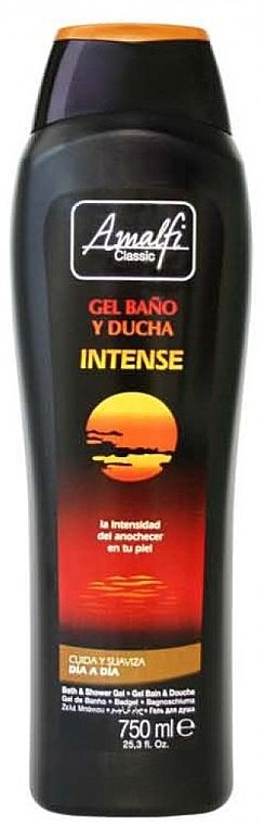 750ml AMALFI SHOWER GEL-AMALFI DERMO CARE
