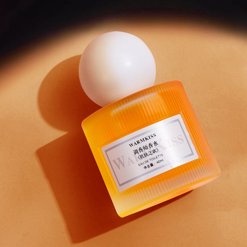 WARMKISS Women's Perfume Long-lasting Light Fragrance Skin Desire