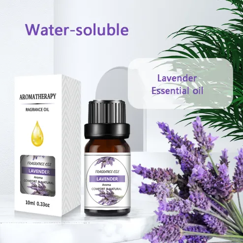 Essential Oil Aroma Water Soluble Natural 10ML for Air Humidifier