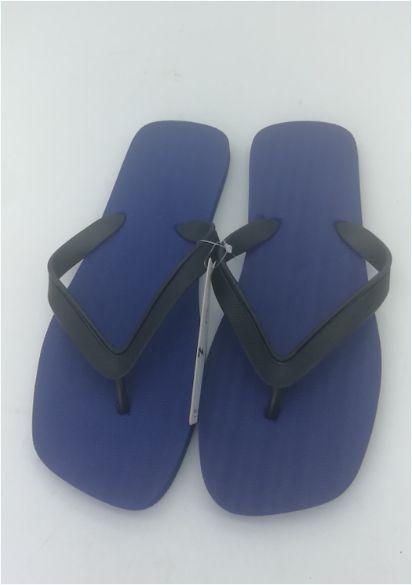 Unisex Custom Logo Print PVC Flipflops Slipper- Outdoor Strand Unisex Slipper
