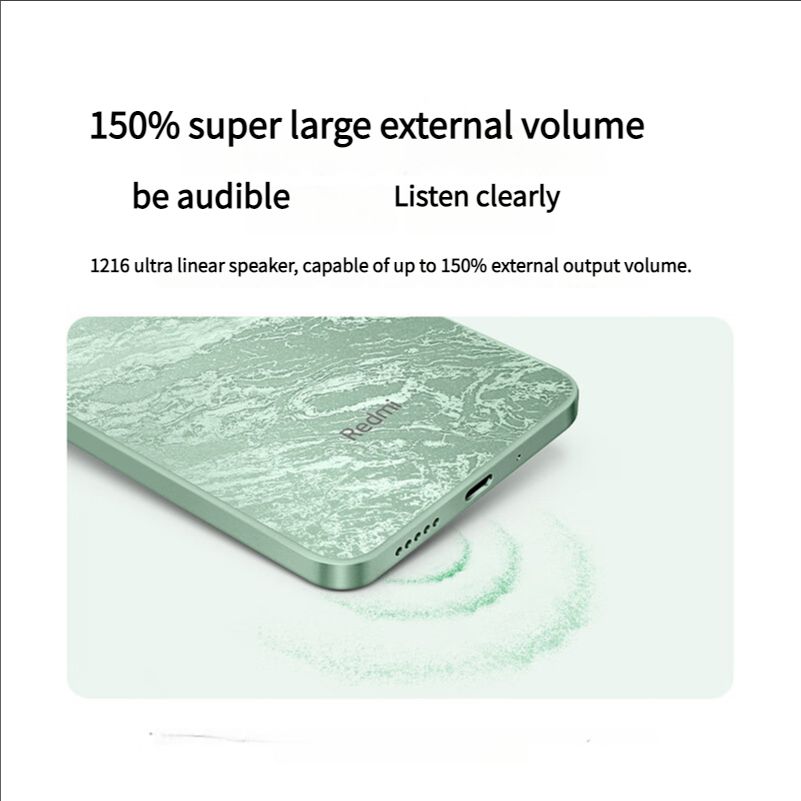 Xiaomi Redmi 14C 6.88-inch eye protection large screen 150% large speaker dual card dual standby brand new phone
