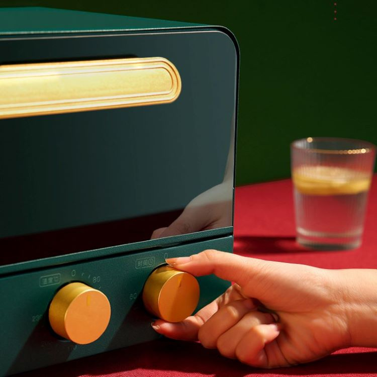 Electric oven, small household multi-purpose electric oven,bake,roast chicken,tarts