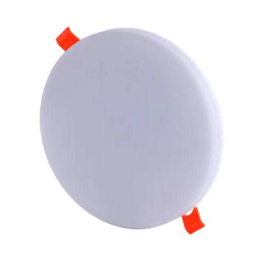 9w New Design Aluminum Recessed LED Panel Light Led Downlight High Lumen LED Frameless