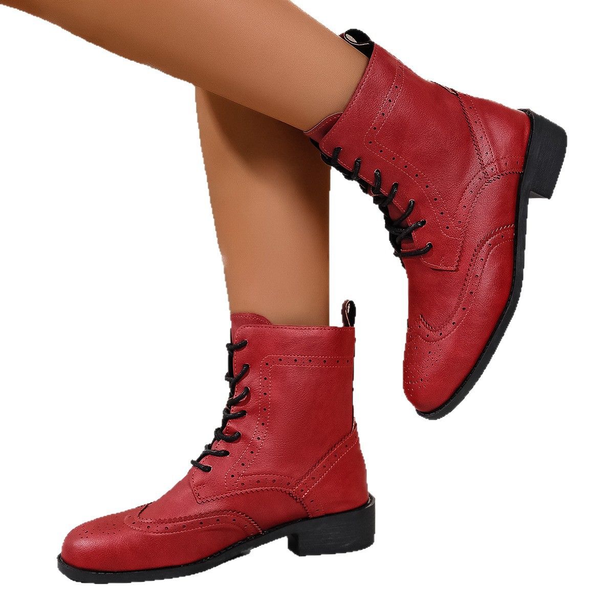 2025 Summer New Style Square Toe Irregular Heel Sandals Women's Plus Size Elegant Cross-Border High Heels