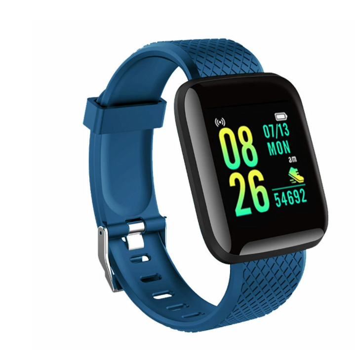 Smart Watches Blood Pressure Waterproof Men Women Heart Rate Monitor Fitness Tracker Digital Wrist Watch Sport For Android IOS