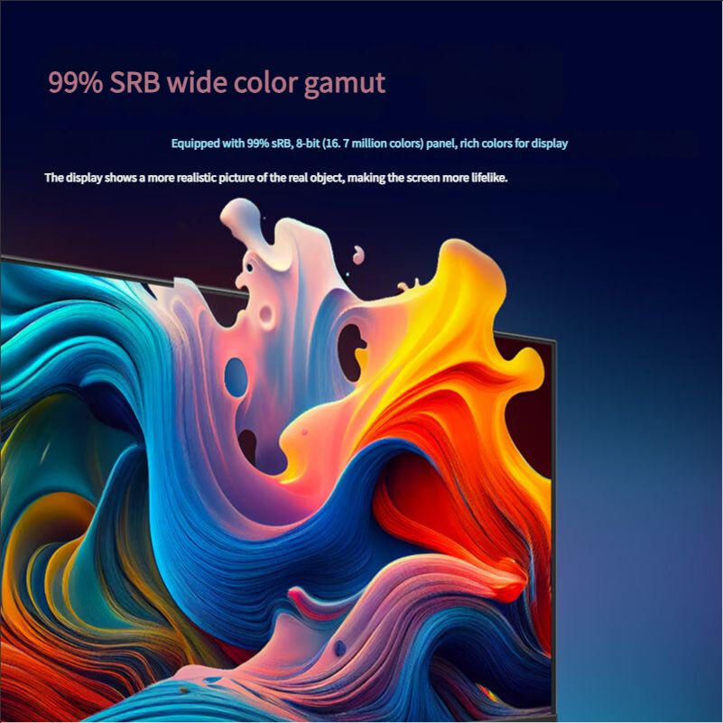 27 Inch Gaming Monitor 165Hz Fast IPS FHD 1080P Computer Monitor 1ms HDR10 99%sRGB  Adaptive Sync HDMI 2.0 DisplayPort 1.4 VESA P27GC