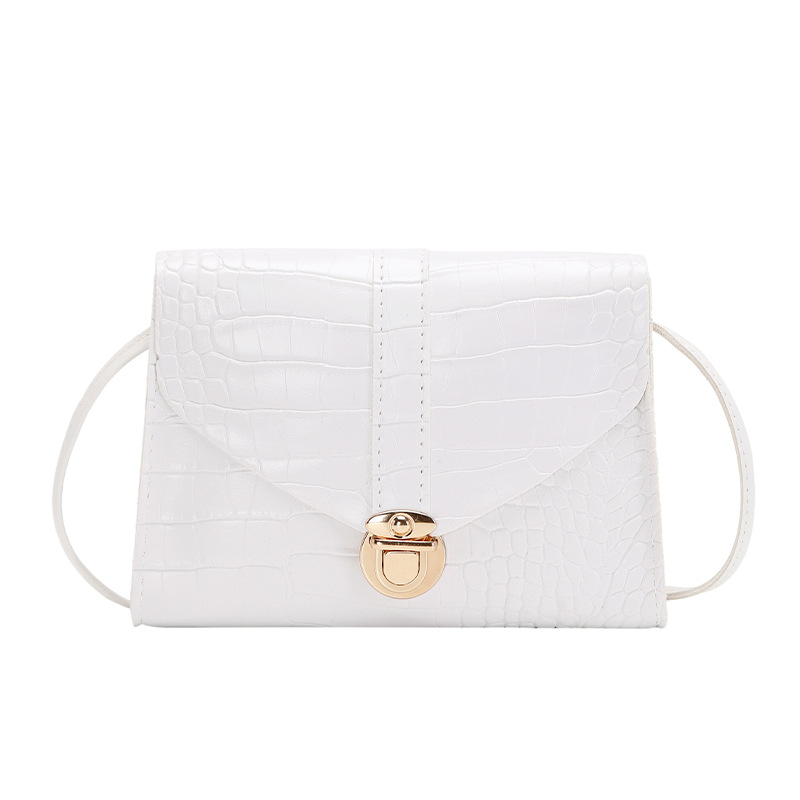 CD125 Women's Fashion Print Shoulder Bag Messenger Bag