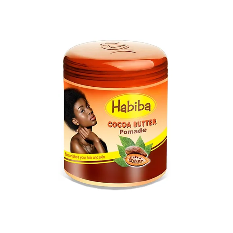 Habiba Cocoa Butter Pomade.
Ghandour Cosmetics.
Skin Care.