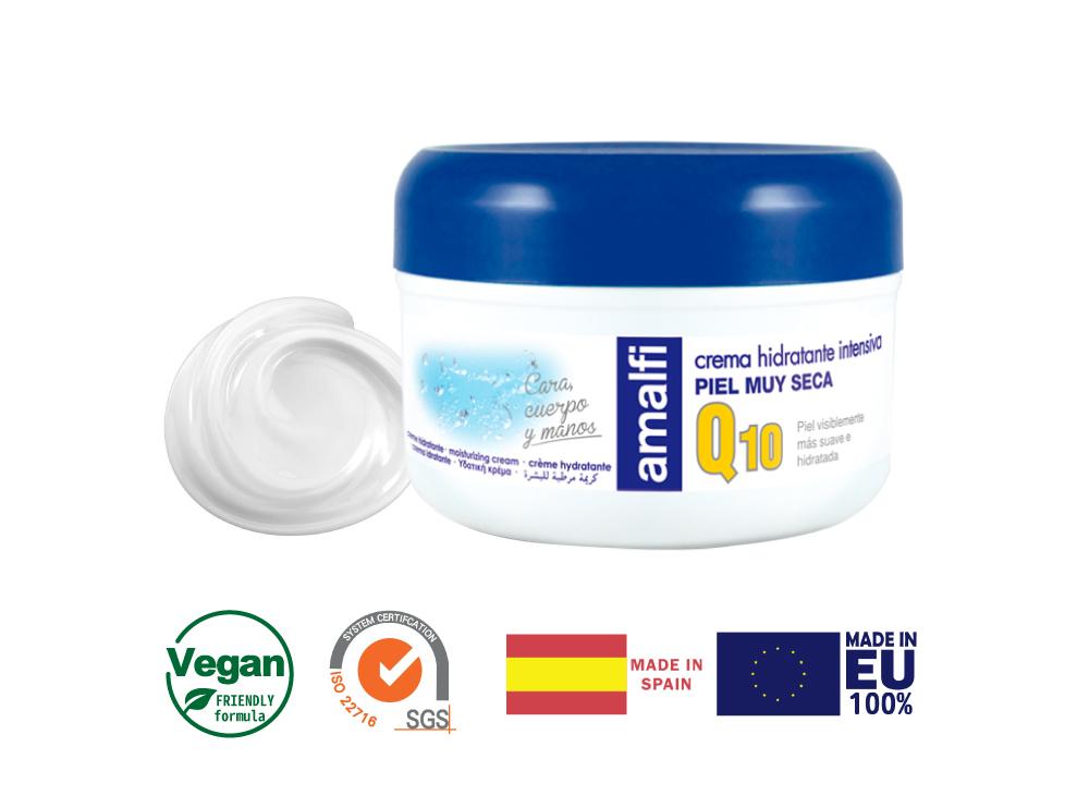 Amalfi Moisturizing Cream 200ml (6.76fl oz)