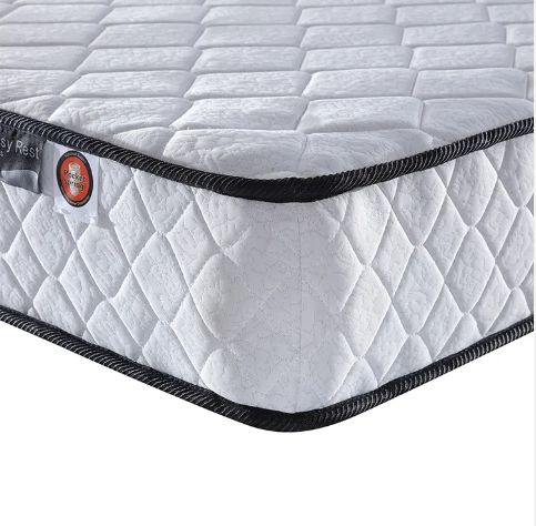 High-Quality Foam Mattress Double size 8" Mattress Comfortable Rest 8-inch Mattress Good Quality 150cm x 200cm 8" High-density Mattress