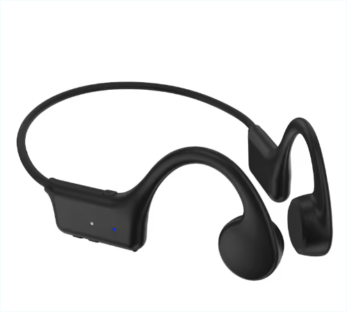  X7 IPX8 Waterproof Wireless Bone Conduction Headphones Open Ear Swimming Headset for Gaming In-Ear Headphones
