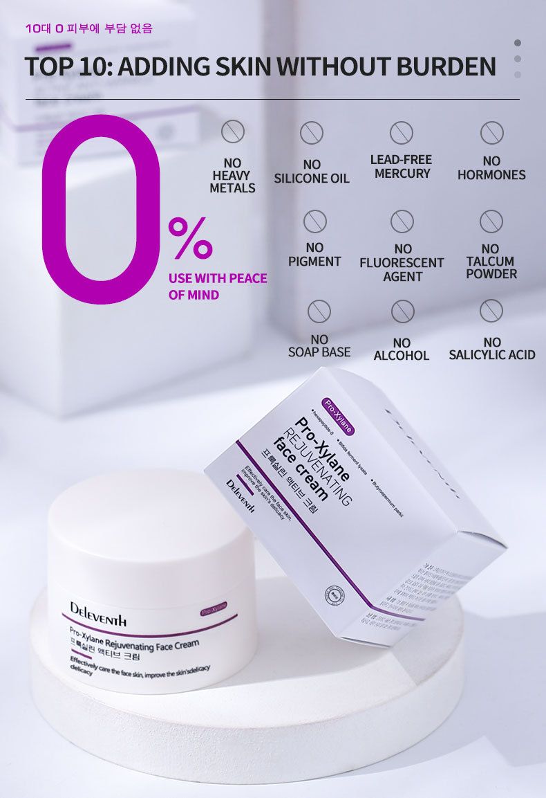 Korean Pro-Xylane Black Bandage Anti-Aging Cream,Pro-Xylane Rejuvenating Face Cream,Wrinkle-Smoothing Luxury Tone-Up Formula (Authentic)
