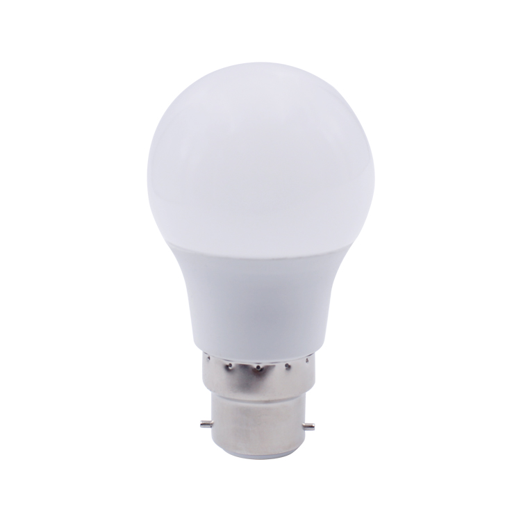 AUNONT LED Color Bulb A60 Bulb B22 Screw Decorative Bulb