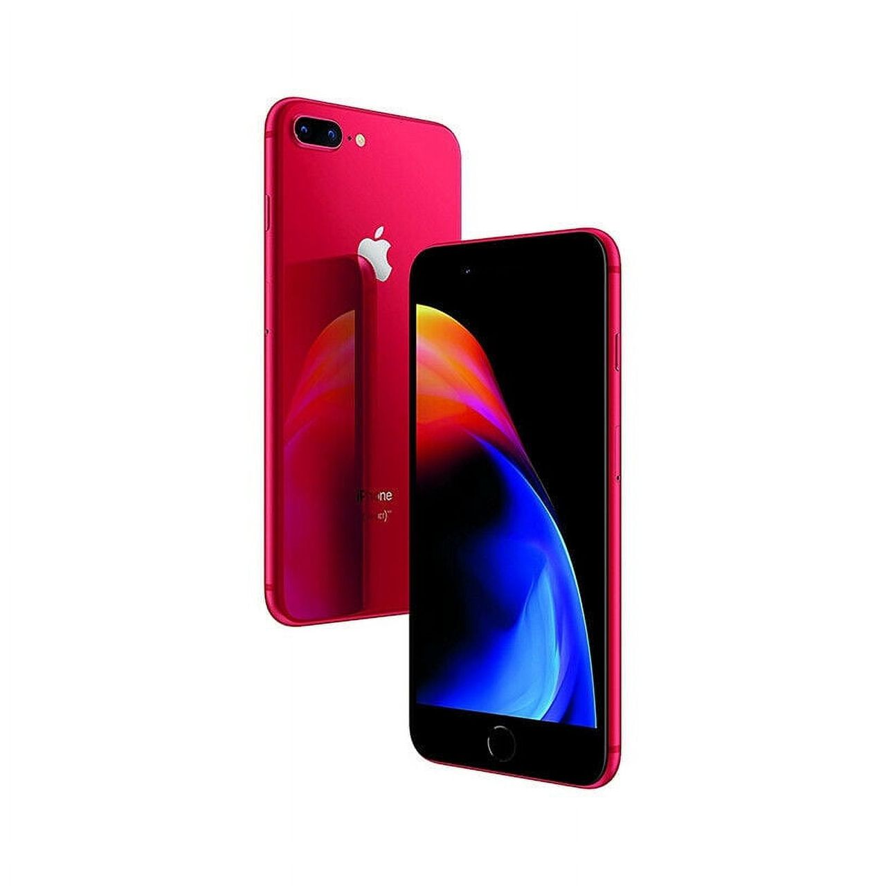 Apple iPhone 8 Plus, 64GB, 128GB - Unlocked (Refurbished) [Lowest Price Online]