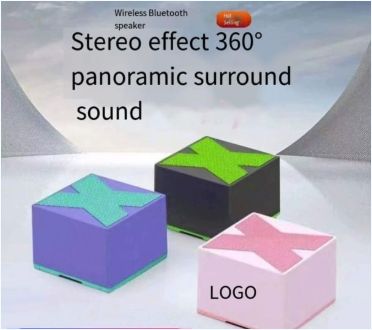 MUSIC BLUE WIRELESS SPEAKER