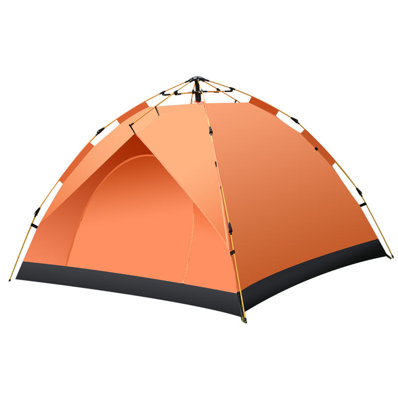 Tospino Outdoor Waterproof Instant Pop Up Tents for Camping 2-3 Person Automatic Setup Tent