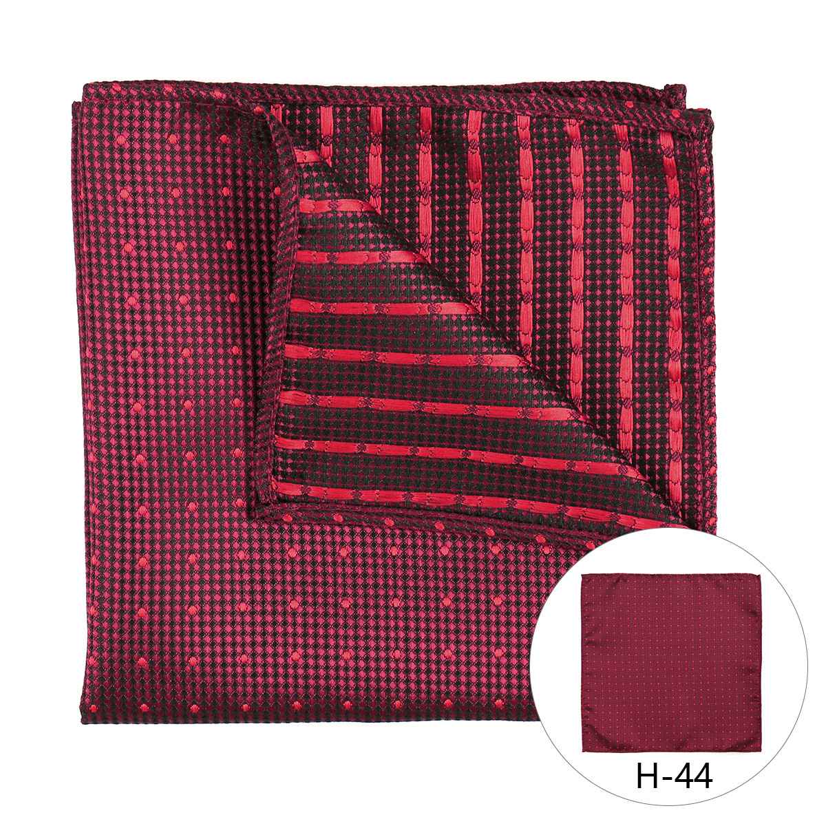Men's suit pocket towel Business banquet dress accessories small square towel Fashion British European handkerchiefH44