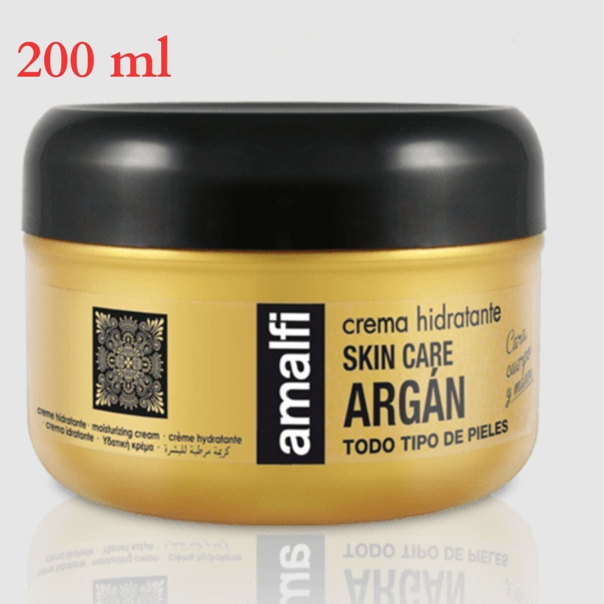 Amalfi Moisturizing Cream 200ml (6.76fl oz)