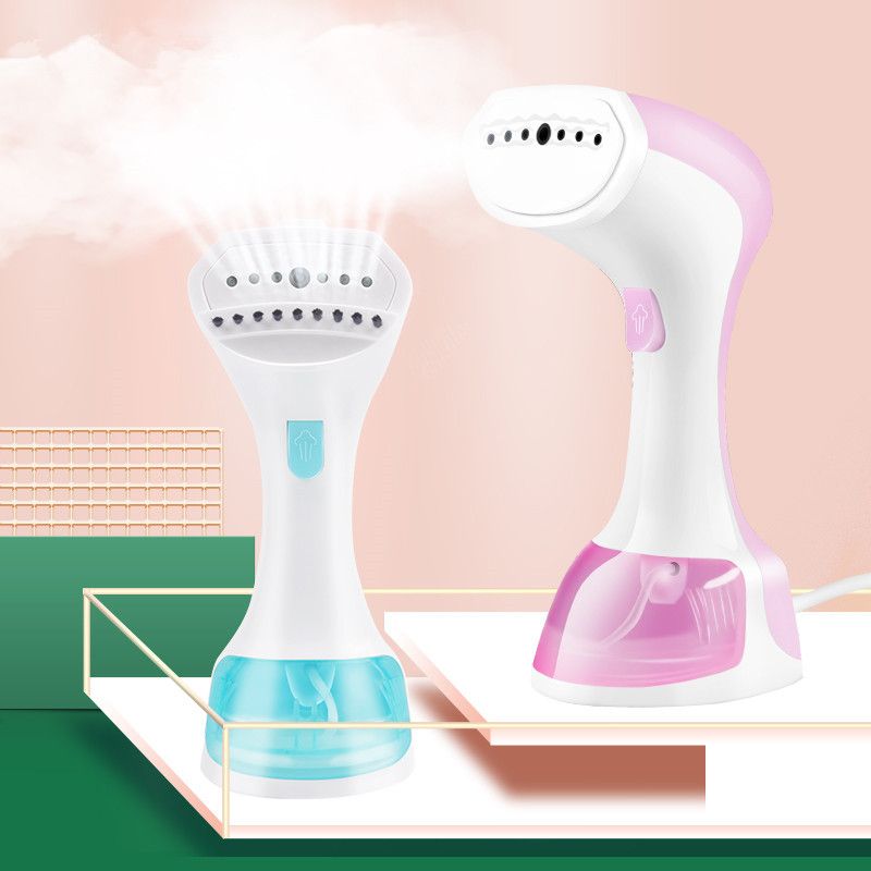  Portable small hand-held ironing machine-Household small high-power supercharged steam iron 1200W