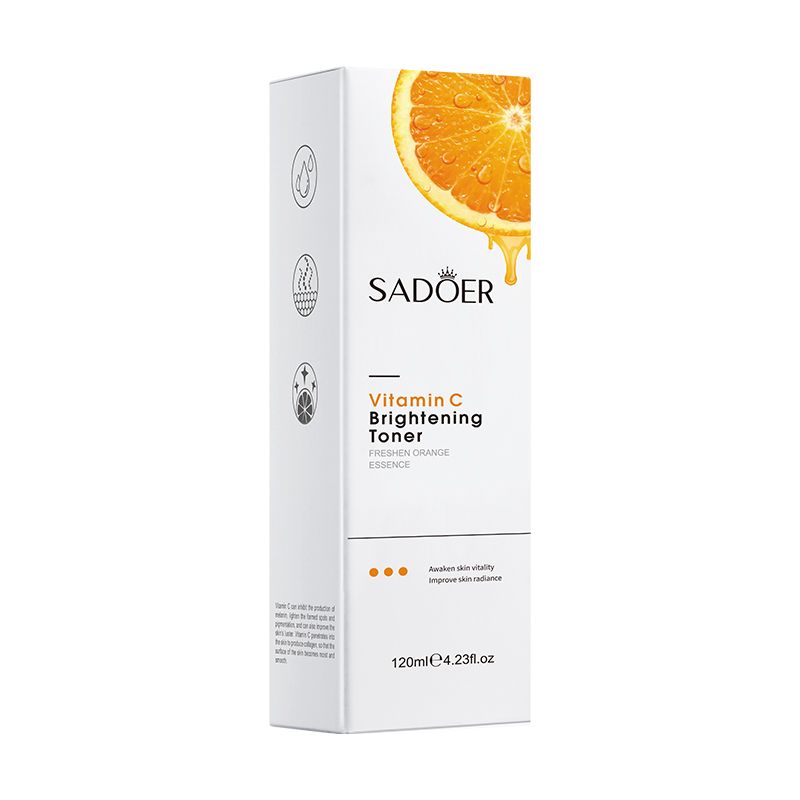 SADOER Vitamin C Skin Toner