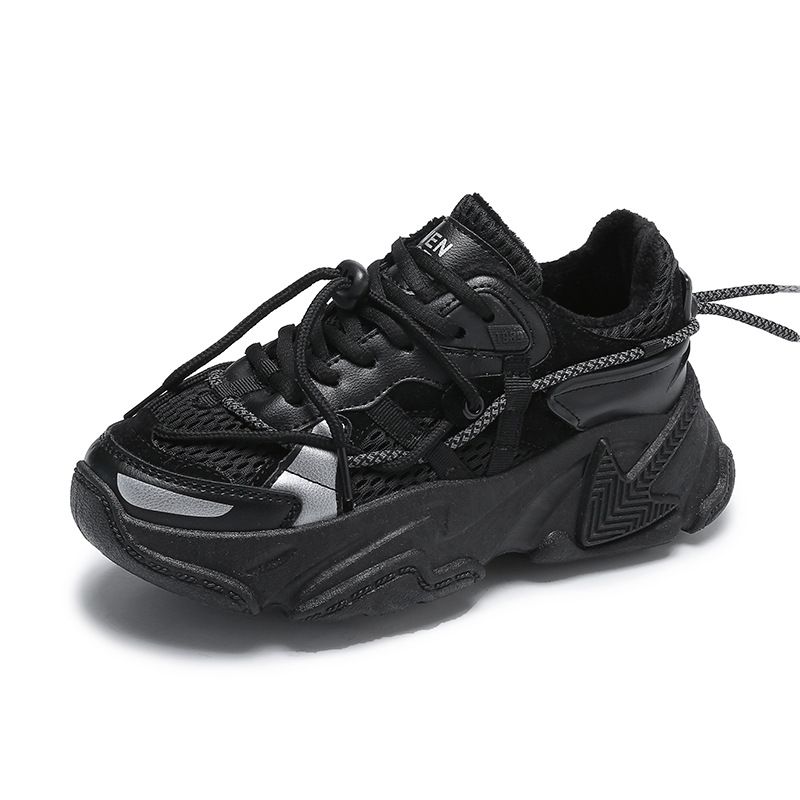 Sneaker Woman Sneaker Shoe Woman Sneaker Lady Shoe Internet Celebrity Dad Shoes Women's Spring New Casual Shoes Sports White Shoes Instagram Trendy Couple Shoes