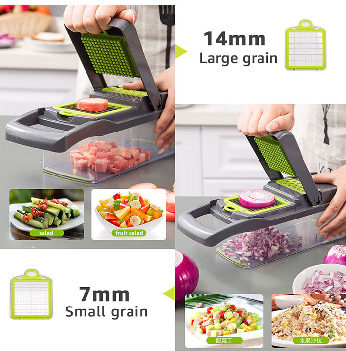 vegetable cutter multifunctional Slicer Fruit Potato Peeler Carrot Grater Kitchen vegetable slicer