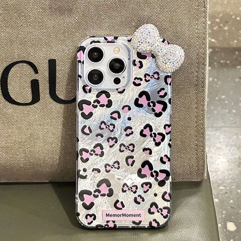 leopard Pattern Phone Cases For iPhone 