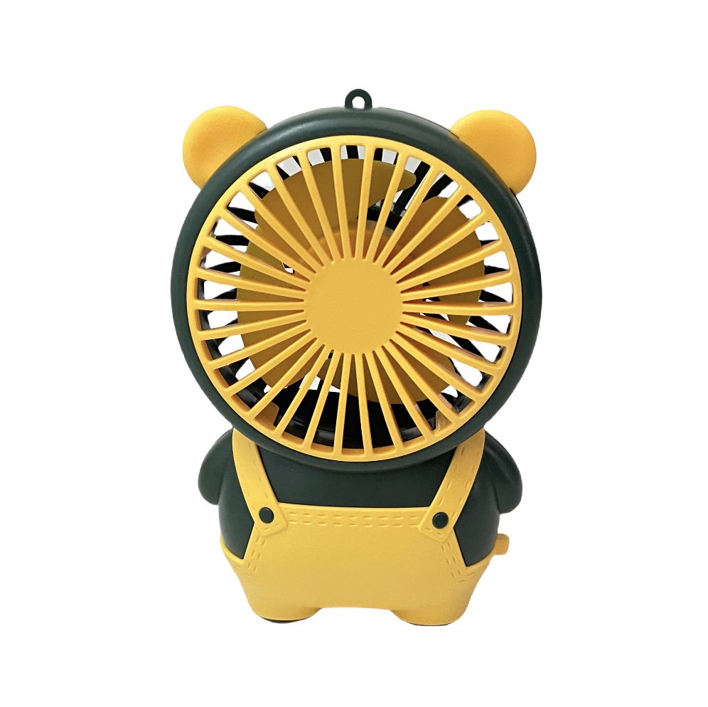 Handheld Fan Portable Pocket Fan USB Rechargeable Mini Fan Cute Small Fan