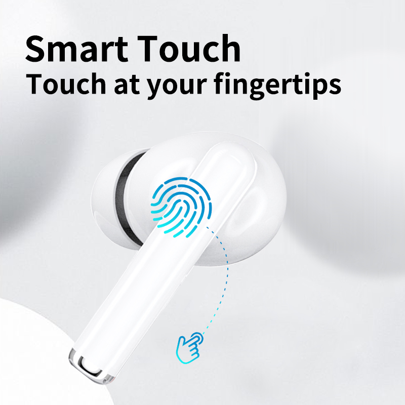 Wireless Bluetooth Headphones IPRO K1Pro Touch Control Waterproof earphone For Xiaomi Earbuds