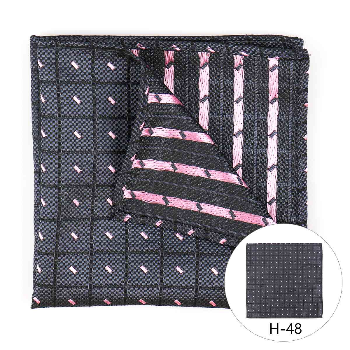 Men's suit pocket towel Business banquet dress accessories small square towel Fashion British European handkerchiefH48