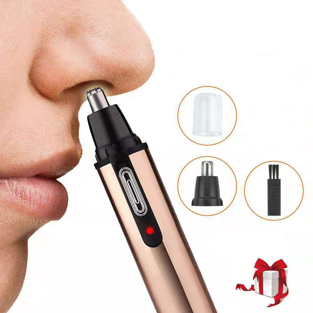 YD-103 Electric Nose Hair Trimmer Nose Hair Shaver Nose Hair Trimmer