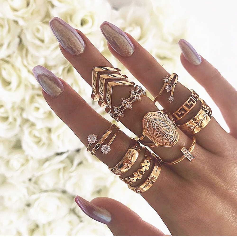 Ring Hand Ornament Evil Eye Hamsa girl ring hand ornament hands decoration
