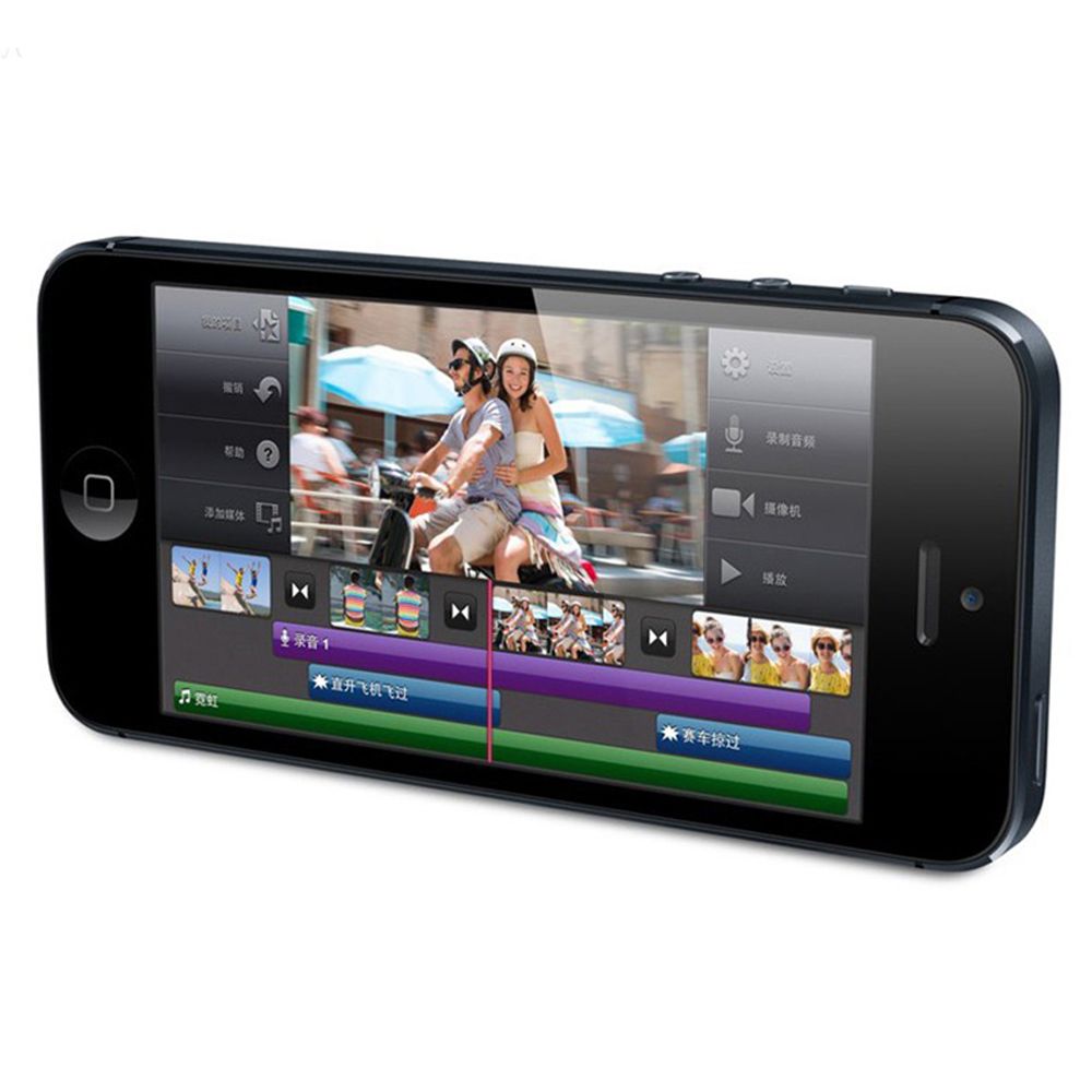 Apple iPhone 5 4.0'' 16GB ROM - 1GB RAM 