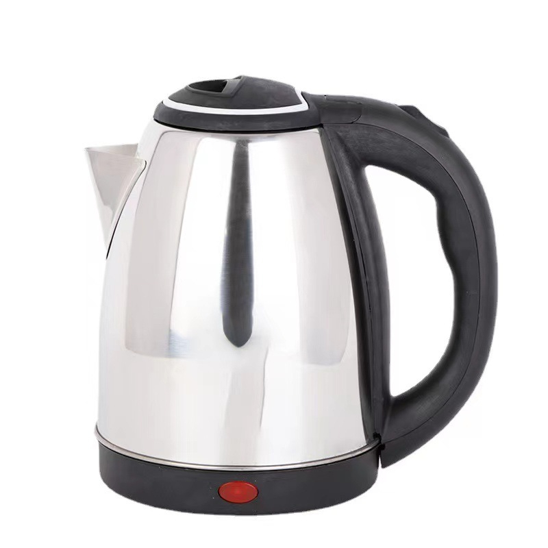 Electric Kettle Hot Water Kettle, 1.8L Stainless Steel Electric Tea Kettle & Coffee Kettle, BPA-Free Water Warmer with Fast Boil, Auto Shut-Off & Boil Dry Protection

