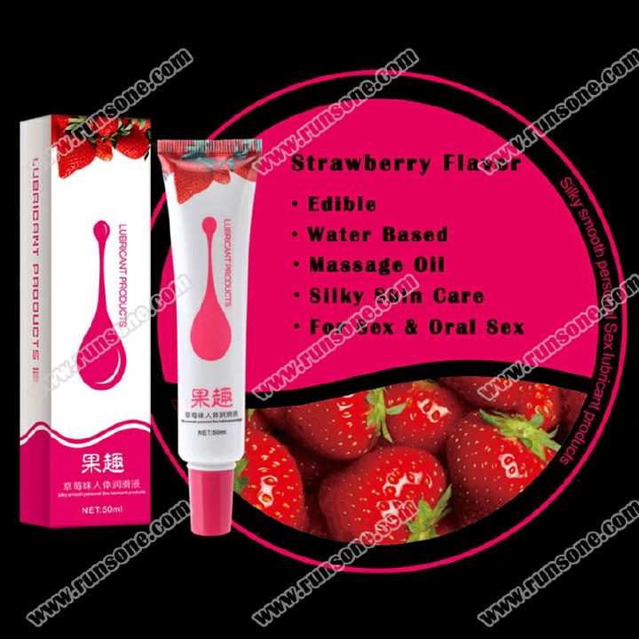 50ml Edible Fruit Flavored Lubricant for Oral Sex Fun.Fruit-flavored personal lubricant.Water-Soluble Lubricant,Edible Lubricant,Sex Product,Adult Product,Water Based Sex Lube Long Lasting Lubricant Edible Massage Body Oil Anal Gel Adult Toys for Sex for Women Men Valentine Gift for Girlfriend Wife,Gift.
