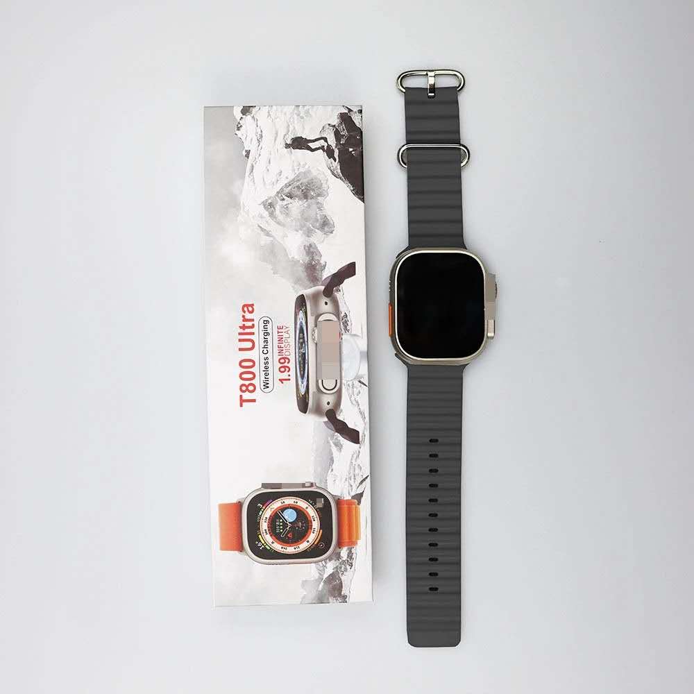T800 ULTRA Large Screen Smartwatch
