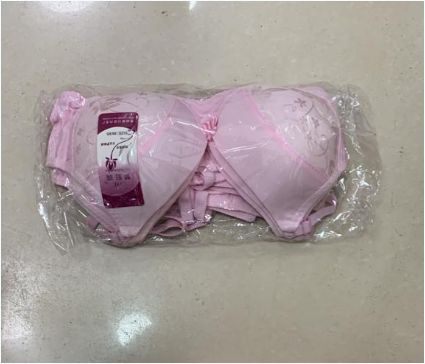  Bras Ladies' Underwear With New Design