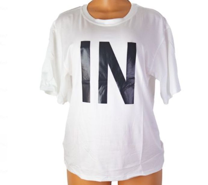 Custom screen-printed T-shirt stickers iron on plastisol heat summer short sleeve men and women transfer printing stickers American style long T-shirt