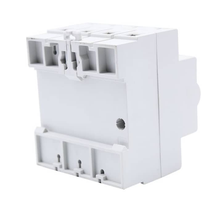 TOSPINO Overload Protection ELCB 4P 400V RCCB Residual Current Circuit Breaker （ 16A ）