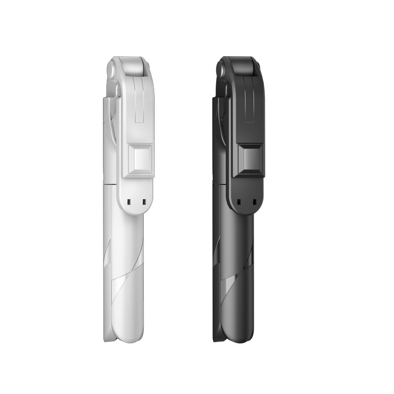 Mobile Bluetooth Mini Handheld Live Streaming Integrated Triangular Stand