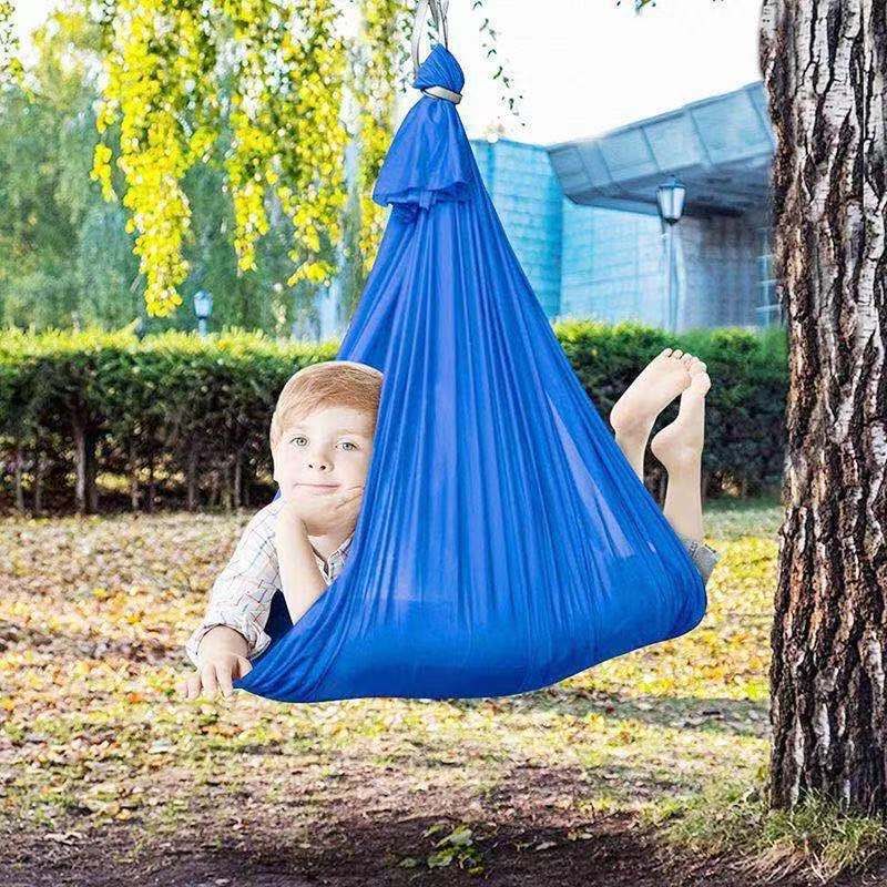 Elastic 5 Meters 2017 Aerial Yoga Hammock Flying Swing Latest Multifunction Anti-gravity Yoga Belts for yoga training Yoga belt