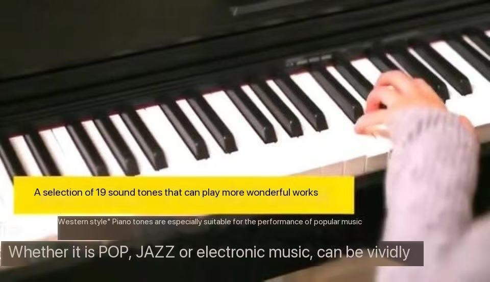 Casio PX-770 Black vertical piano professional performance training heavy hammer 88 key electric piano