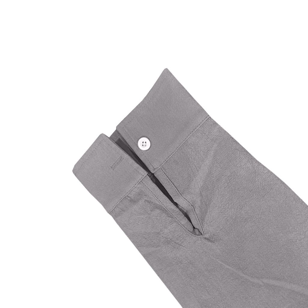 Men's Clothing Sets Two-Piece Outfits Flax Men's Casual Loose Breathable Long Sleeve Long Pants Shirt Beach Set